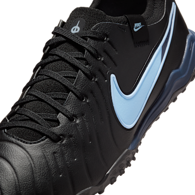 Nike Tiempo Legend 10 Pro Turf Low-Top Soccer Shoes