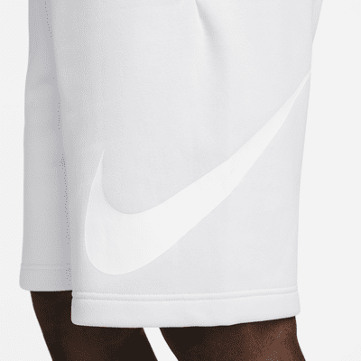 Nike Sportswear Club Men's Graphic Shorts