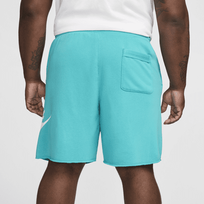 Nike Club Alumni Men's French Terry Shorts