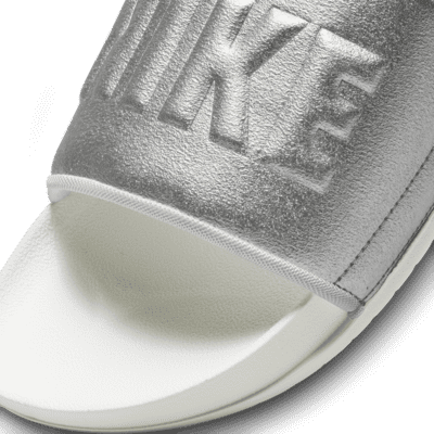 nike women's offcourt slide