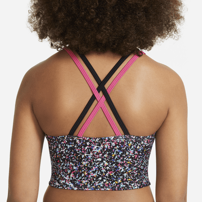 Nike Big Kids' (Girls') Spiderback Bikini Set