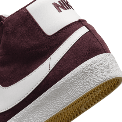 Sapatilhas de skateboard Nike SB Zoom Blazer Mid