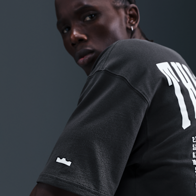 LeBron 'Chosen One' Men's Max90 Basketball T-Shirt
