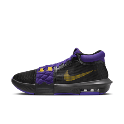 Calzado de básquetbol LeBron Witness 8