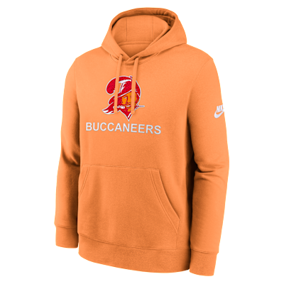 Tampa Bay Buccaneers Best Season Rewind Club Men's Nike NFL Pullover Hoodie