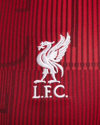 Nike Liverpool Pre-Match Training Top XL