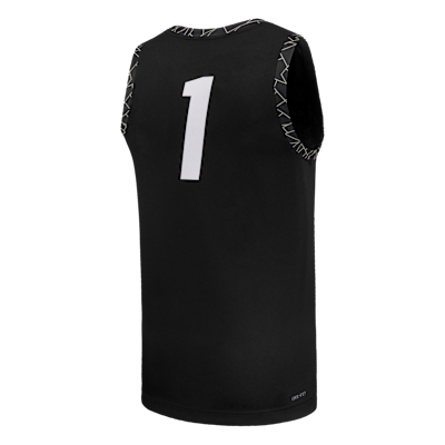 Colorado Men's Basketball Nike College Replica Jersey