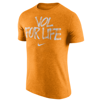 Nike College (Tennessee) Men's T-Shirt. Nike.com
