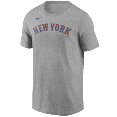 MLB New York Mets (Jacob deGrom) Men's T-Shirt. Nike.com