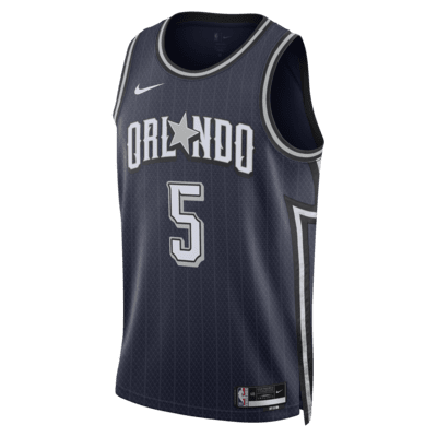 Paolo Banchero Orlando Magic City Edition 2023/24 Men's Nike Dri-FIT NBA Swingman Jersey