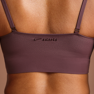 NikeSKIMS Matte Women's Cami Longline Bra
