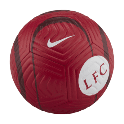 Liverpool FC Strike Soccer Ball