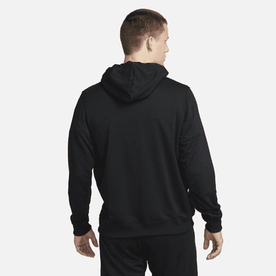 Nike Dri-FIT F.C. Men's Fleece Football Hoodie. Nike UK