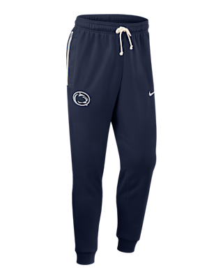 Мужские  Penn State Sideline Nike Dri-FIT College Taper Pants