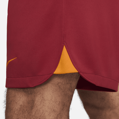 Galatasaray 2023/24 Stadium Home Men's Nike Dri-FIT Football Shorts