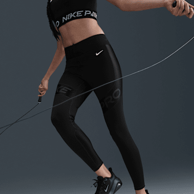 Nike Pro Sculpt Women's High-Waisted 7/8 Leggings