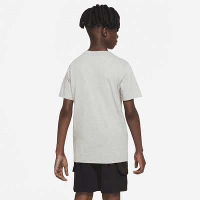 nike scallop tee