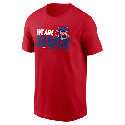 Philadelphia Phillies 2025 National League East Champions