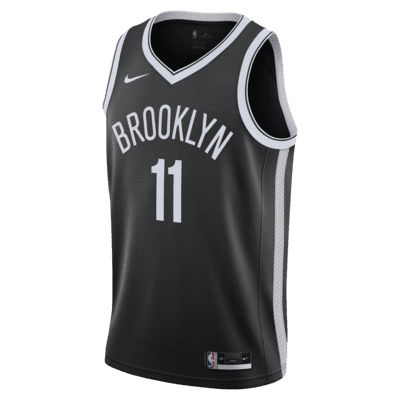 Camiseta Nike NBA Swingman Nets Icon 2020.