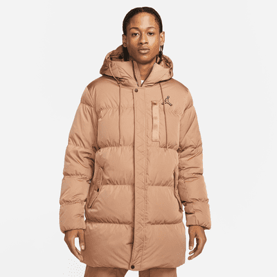 nike statement down parka