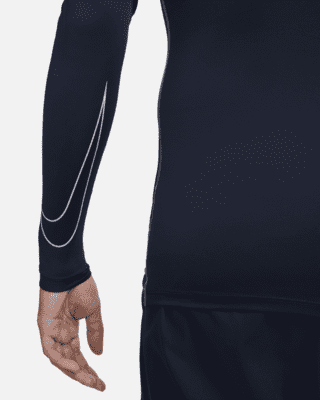 Antagonista Encogimiento Prueba Nike Pro Dri-FIT Men's Tight Fit Long-Sleeve Top. Nike JP