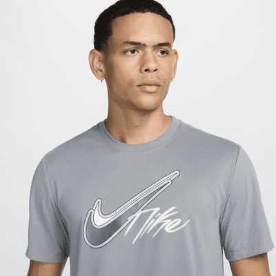 Playera de básquetbol Dri-FIT para hombre Nike