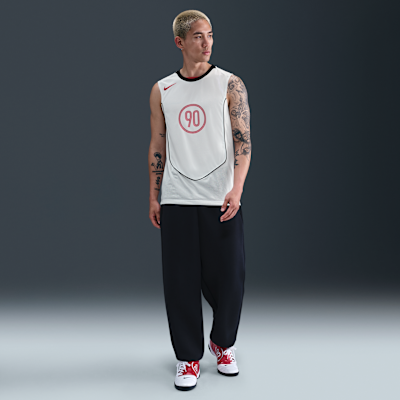 เสื้อฟุตบอลแขนกุดผู้ชาย Dri-FIT Nike Total 90