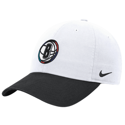 Brooklyn Nets 2024/25 Club City Edition Nike NBA Cap