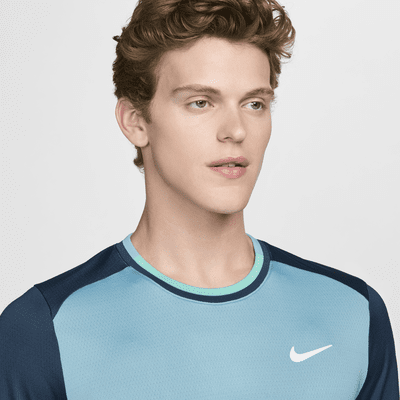 NikeCourt Advantage Dri-FIT tennisoverdel til herre