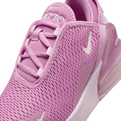 Tenis para niños de preescolar Nike Air Max 270