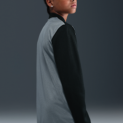 Conjunto deportivo de fútbol Dri-FIT para niños talla grande Nike Academy