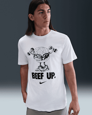 Мужская футболка Nike Dri-FIT Training для тренировок