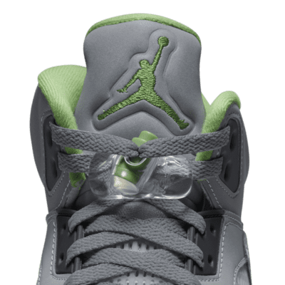 jordan 5 retro green