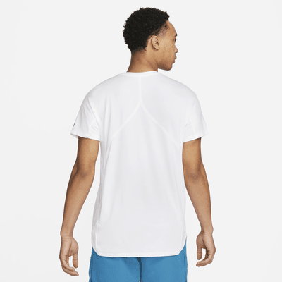 NikeCourt Dri-FIT Slam Men's Tennis Top