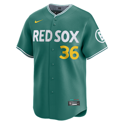 Triston Casas Boston Red Sox City Connect