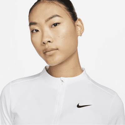 Nike Dri-FIT UV Advantage Women's 1/2-Zip Golf Top