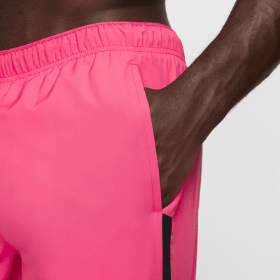 Shorts da running Dri-FIT 2 in 1 18 cm Nike Challenger – Uomo