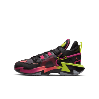 scarpa basket man chinese red/black/white ewing 33 hi | Atipicishop.com