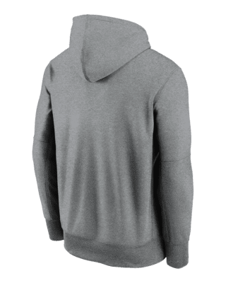 Los Angeles Rams Nike Reflective Therma Hoodie - Mens