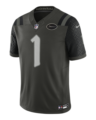 Мужские джерси Sauce Gardner New York Jets Rivalries Collection Nike Dri-FIT NFL Limited Jersey