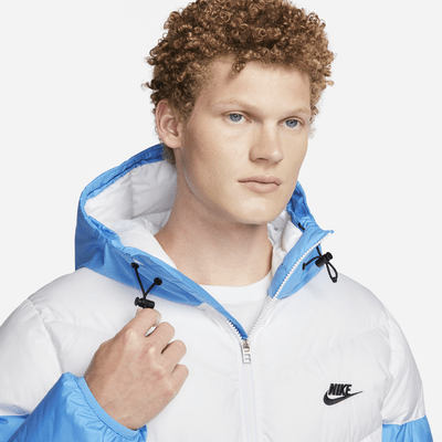 Nike Windrunner PrimaLoft® Men's Storm-FIT Hooded Puffer Jacket.