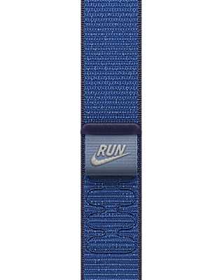 Женские  42mm Blue Ribbon Nike Sport Loop