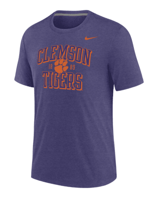 Мужская футболка Clemson Nike College