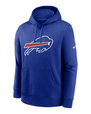 Мужское худи Buffalo Bills Nike NFL Pullover Hoodie