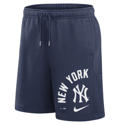 Мужские шорты New York Yankees Arched Kicker