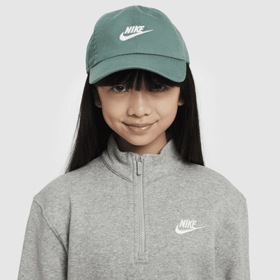 Nike Club Kids' Unstructured Futura Wash Cap