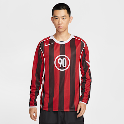 Nike Total 90 男款 Dri-FIT 長袖足球上衣