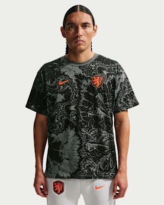 Мужская футболка Netherlands Nike Soccer
