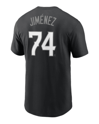 Nike Chicago White Sox Eloy Jimenez City Connect Jersey Size Medium Brand  New