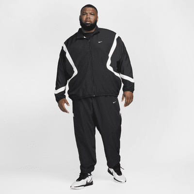 Pantaloni in tessuto da basket Nike Icon – Uomo